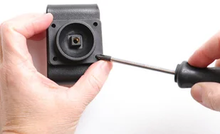 Brodit AB Uchwyt aktywny do instalacji na stałe do Huawei Mate 20 Pro 713096 - Uchwyty samochodowe do telefonów - miniaturka - grafika 4