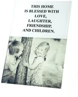 Ramki na zdjęcia - EUROFIRANY B.B. CHOCZYŃSCY SPÓŁKA JAWNA Ramka Zdjęcia C. PRINT, MÓWISZ I MASZ, biały, czarny, 12x18 cm - miniaturka - grafika 1