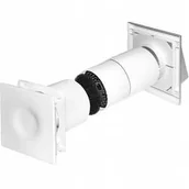 Rekuperatory i centrale - AWENTA Rekuperator kompaktowy Awenta HRV125 - miniaturka - grafika 1