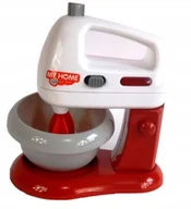 Zabawki AGD - LT80 Mikser Robot Agd Dla Dzieci Z Miską Dźwięki - miniaturka - grafika 1