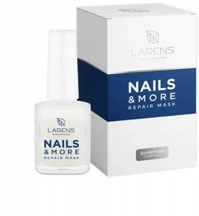Larens Nails & More Maska Do Paznokci I Skórek - Olejki i oliwki do paznokci - miniaturka - grafika 2