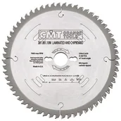 Tarcze do pił - CMT Piła tarczowa do laminatów 281.108.14M D=350 F=30 Z=108 281.108.14M - miniaturka - grafika 1