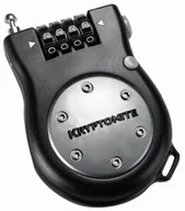 Zabezpieczenia do roweru - Kryptonite Zapięcie R2.4 czarny-szary / Rozmiar: 90 cm - miniaturka - grafika 1