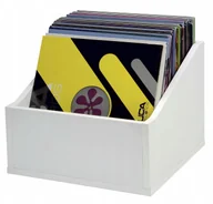 Pudełka i akcesoria na płyty CD - Stojak na winyle Glorious Record Box Advanced 110 - miniaturka - grafika 1