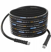 Akcesoria do myjek - Wąż 15m DN8 250BAR przewód gwint 3/8 F do myjki - miniaturka - grafika 1