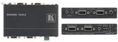 Rozgałęźniki - Kramer VP-211K Przełącznik automatyczny 2:1 sygnału RGBHV i stereofonicznego audio VP-211K - miniaturka - grafika 1