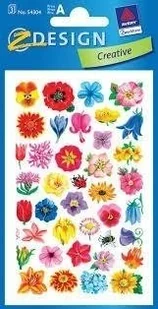 Avery Zweckform 54103 naklejki dekoracyjne 54304 - Scrapbooking - miniaturka - grafika 3