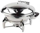 Akcesoria gastronomiczne - APS Pokrywa Okrągła | Pełna 385 - miniaturka - grafika 1