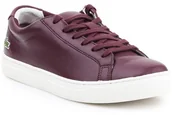 Sneakersy damskie - Lacoste Buty lifestylowe  L.12.12 317 1 Caw W 7-34CAW0016FD8 - miniaturka - grafika 1