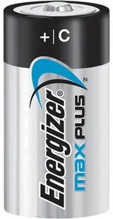 Energizer Bateria Max Plus, C, LR14, 1,5V, 2szt. EN-423334 - Baterie i akcesoria - miniaturka - grafika 2