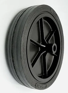 Zabi KOŁO Z TWORZYWA 200MM DO KOSIARKI K200 KL200 K200 [6683685] - Kółka i bloczki - miniaturka - grafika 2