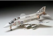 Modele do sklejania - Tamiya F-4J Phantom II Marines 60308 - miniaturka - grafika 1