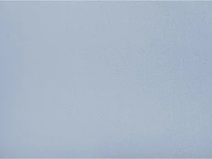 Beliani Puf welurowy 47 cm niebieski LOVETT - Taborety i hokery - miniaturka - grafika 3