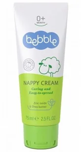 Bebble BEBBLE Ochronny krem pod pieluszkę 75 ml - Kremy dla dzieci - miniaturka - grafika 3