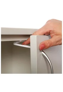 Dream Baby Zatrzask zabezpieczający (6szt) PCR101P A - Zabezpieczenia dla dzieci - miniaturka - grafika 4