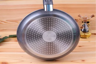 Toscania Patelnia ceramiczna Toscania 18cm - Patelnie - miniaturka - grafika 3