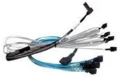 Kable komputerowe i do monitorów - Broadcom Broadcom U.2 Enabler - SAS internal cable - 1 m 05-50064-00 - miniaturka - grafika 1