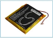 Akcesoria do MP3 - Cameron Sino Samsung YP-Q1 16 B98843412830 620mAh 2.29Wh Li-Polymer 3.7V Cameron Sino) - miniaturka - grafika 1