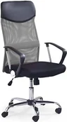Fotele i krzesła biurowe - VIRE fotel pracowniczy popiel - miniaturka - grafika 1