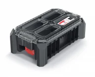 Skrzynki i torby narzędziowe - Kistenberg Organizer narzędziowy MSX 25 Kistenberg KMX402515B - miniaturka - grafika 1