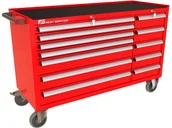 Pozostałe wyposażenie warsztatu - Fastservice Wózek warsztatowy MEGA z 12 szufladami PM-213-15 PM-213-15 - miniaturka - grafika 1