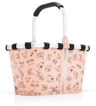 Reisenthel Carrybag XS Kids koszyk na zakupy dziecka torba na zakupy IA3064 - Torby szkolne - miniaturka - grafika 3