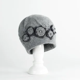 Art of Polo Czapka Flower garden - Czapki damskie - miniaturka - grafika 3