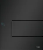 Przyciski spłukujące - TECE Square przycisk spłukujący czarny 9242813 - miniaturka - grafika 1
