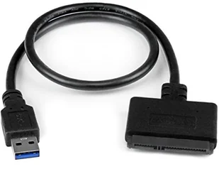 StarTech USB 3.0 TO 2.5 SATA HDD CABLE - USB3S2SAT3CB - Adaptery i przejściówki - miniaturka - grafika 2