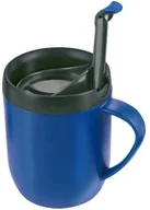 Kubki - Zyliss e990003 kubek do kawy, niebieski E990003 - miniaturka - grafika 1