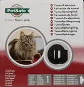 Pozostałe akcesoria dla kotów - Tunel PAC54-16765 do drzwiczek PPA19-16731 Brąz - miniaturka - grafika 1