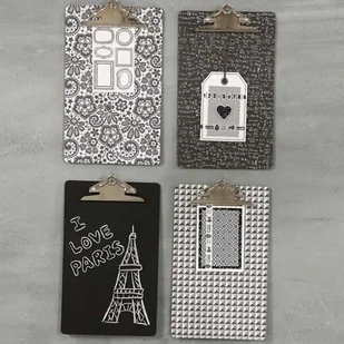 Creativ Podkładka na dokumenty MDF 32x47 cm 265890 - Decoupage - miniaturka - grafika 3