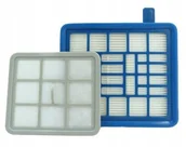 Filtry do odkurzaczy - HEPA Filtr do Zelmer Quiqo ZVC315SK ZVC315HP kpl. - miniaturka - grafika 1