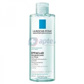 Płyny micelarne - La Roche-Posay Effaclar Płyn micelarny do oczyszczania i demakijażu twarzy 400ml - miniaturka - grafika 1