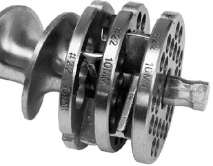 YATO Wilk do mięsa z ungerem YG-03232 1013-uniw - Maszynki do mielenia gastronomiczne - miniaturka - grafika 3