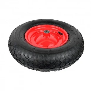 POKM Toolsmarket GmbH Taczka koła taczka koła do luftrad obręczy kół 4.00  8 2PR 400  8 - Akcesoria do urządzeń ogrodniczych - miniaturka - grafika 5
