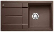 Zlewozmywaki - Blanco METRA 5S KAWOWY 515042 - miniaturka - grafika 1