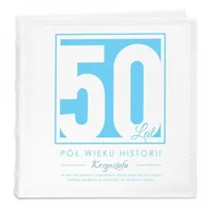 Albumy fotograficzne - NA Murrano Album Zdjęcia Duży Urodziny Jubileusz Nadruk ALB-BC-BK-UV-048 - miniaturka - grafika 1