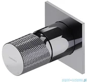 Baterie podtynkowe - Omnires Contour bateria prysznicowa podtynkowa chrom CT8045CR | - miniaturka - grafika 1