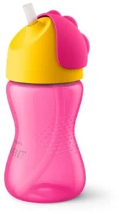 Philips Avent Avent Kubek z giętką słomką 300ml 12m+ - Kubki dla dzieci - miniaturka - grafika 6