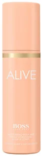 Hugo Boss Alive spray do ciała 100 ml - Wody i perfumy damskie - miniaturka - grafika 3