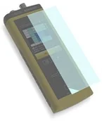 Akcesoria do urządzeń pomiarowych - TROTEC Folia ochronna do T3000 / T210 / T260 / T510 / T610 / T660 - miniaturka - grafika 1