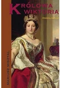 Biografie i autobiografie - Królowa Wiktoria Używana - miniaturka - grafika 1