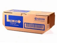 Bębny do drukarek - Katun Toner Kit z chipem TK-350 do Kyocera FS-3920 | 15 000 | czarny black Performance 43480K - miniaturka - grafika 1