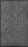 Wycieraczki - vidaXL Wycieraczka z możliwością prania, antracytowa, 90 x 150 cm - miniaturka - grafika 1