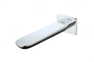 Blue Water Wylewka wannowa podtynkowaG 1/2&amp;quot L-195 mm sugerowana do serii EMIRA) EMI-WWP.0200C - Wylewki do baterii - miniaturka - grafika 2