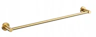 Wieszaki łazienkowe - Omnires Modern Project Wieszak 60 cm Złoty - miniaturka - grafika 1