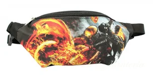 Magre (PL) Saszetka Na Pas Biodrówka Nerka Z Grafiką (PL) Materiał II - Nerki - miniaturka - grafika 4