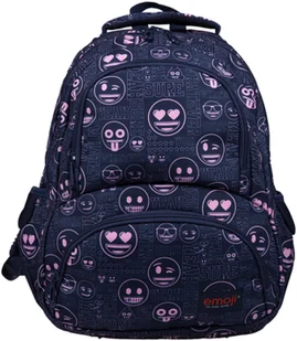 St. Majewski St.Right Plecak Szkolny BP-07 Emoji Pink 207334 - Plecaki szkolne i tornistry - miniaturka - grafika 16