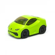 Lunch boxy - Welly Lamborghini Huracan - zielony - Lunch Box 91201_green - miniaturka - grafika 1